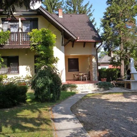 Ferienhaus Holiday In Fonyod/balaton 18687 *